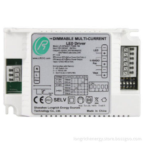 1 to 10V Dimmable LED Driver